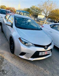 تويوتا كورولا